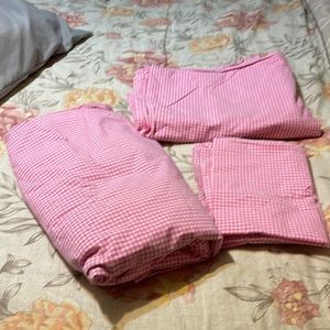 Full size bed sheets